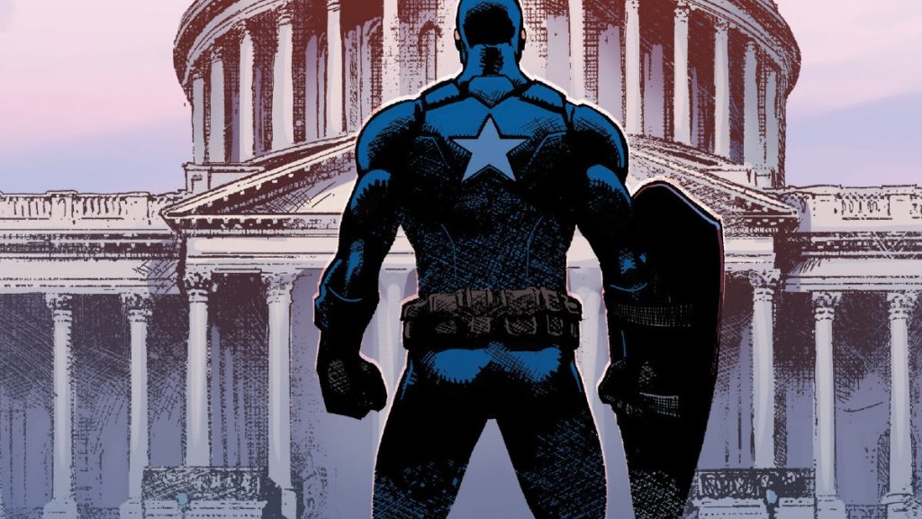 Civil War II #5 (VF - Panini Comics) - Comicstories
