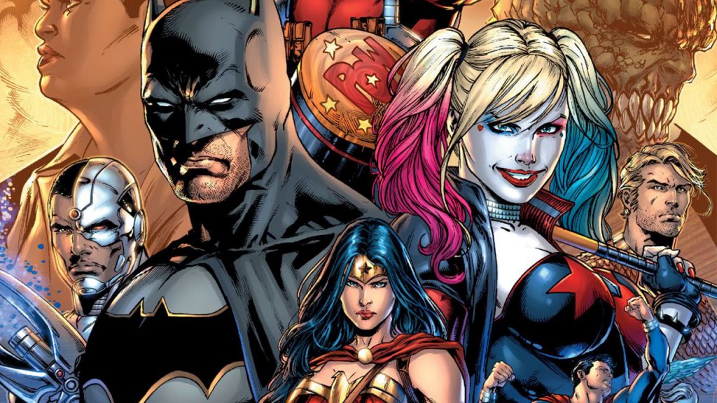 Suicid Squad 2 En Streaming Vf Suicide Squad Rebirth #5 (VF - Urban Comics) | Comicstories