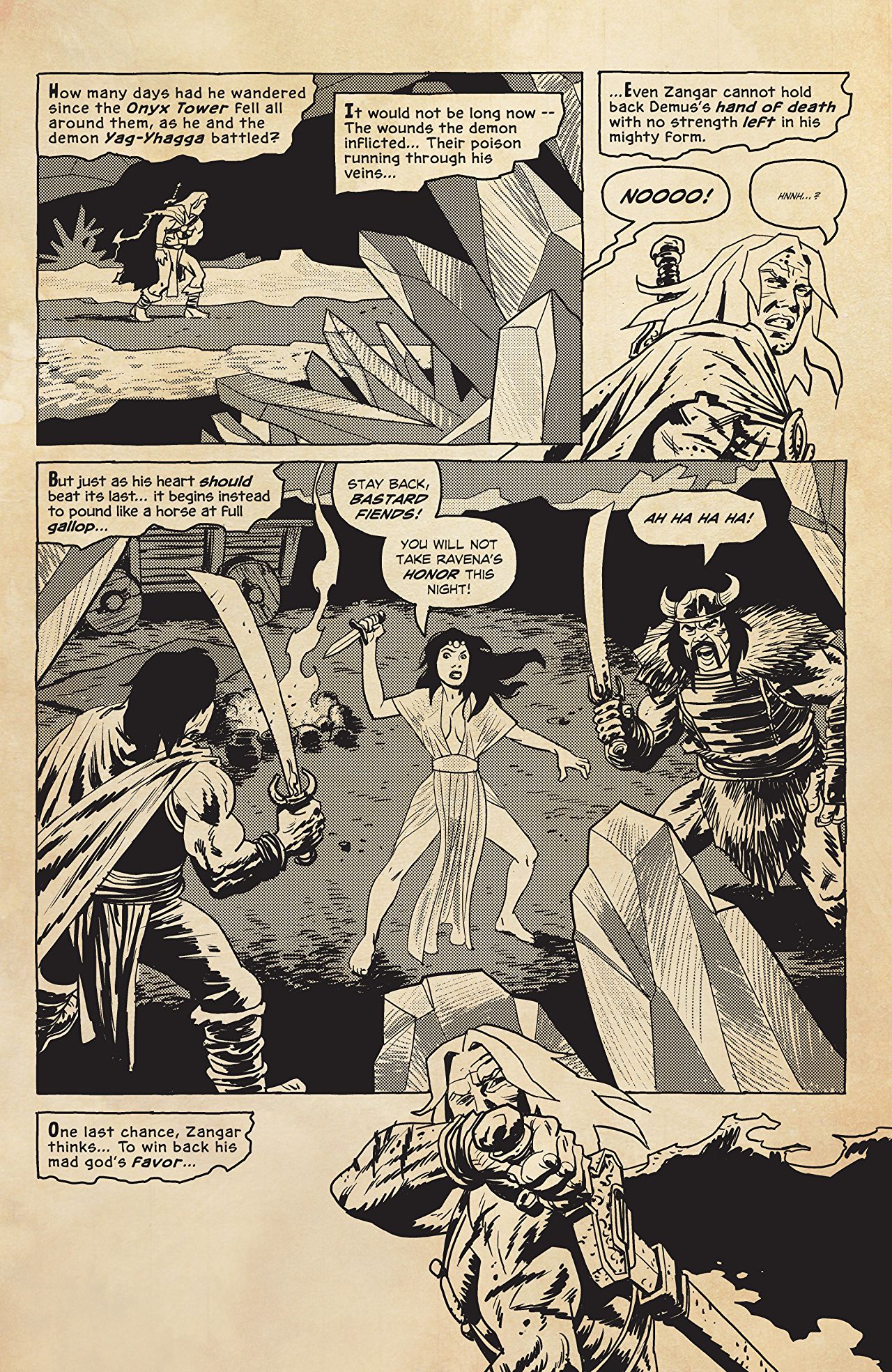 Mf Ghost Tome 7 Vf
