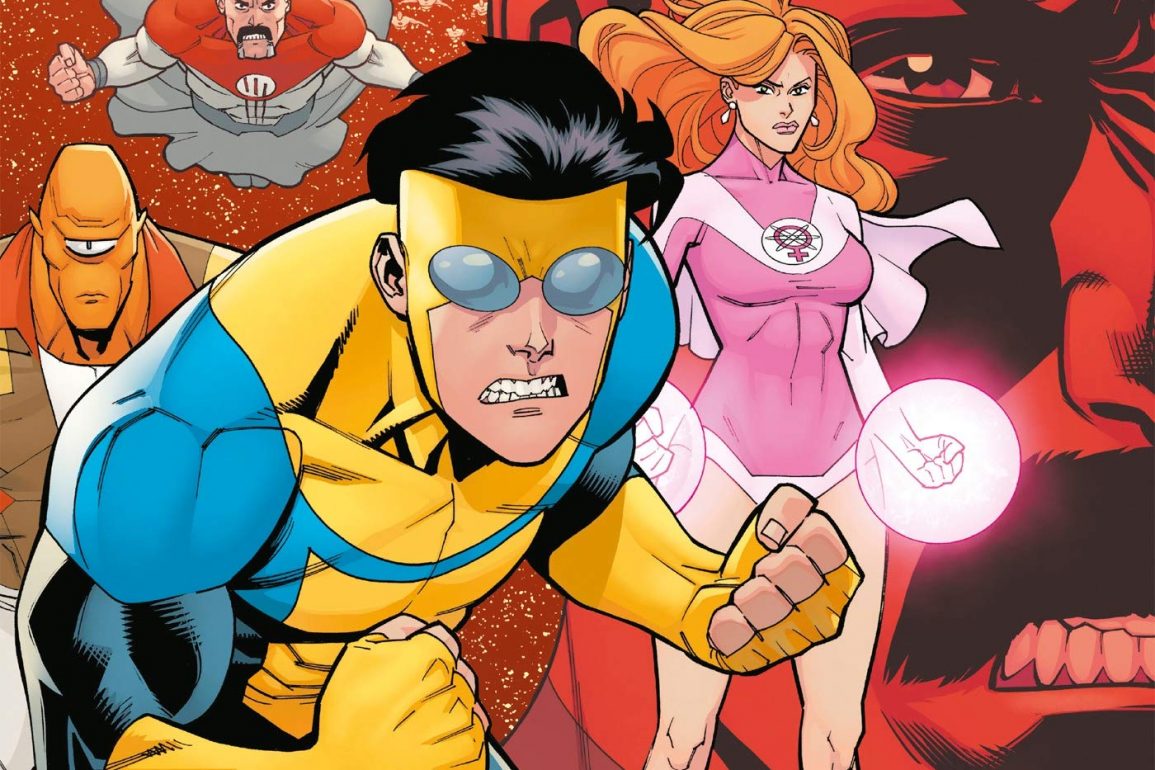 Invincible - tome 24 (VF-Delcourt) - Comicstories