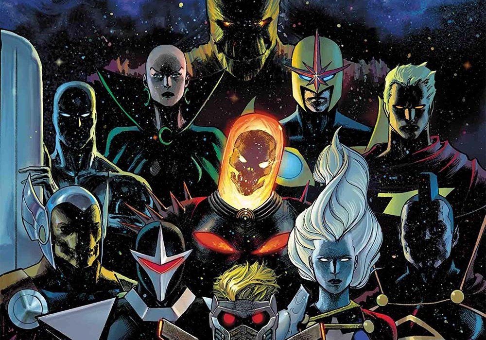 Guardians of the Galaxy - Vol 1 "The Final Gauntlet" | Comicstories