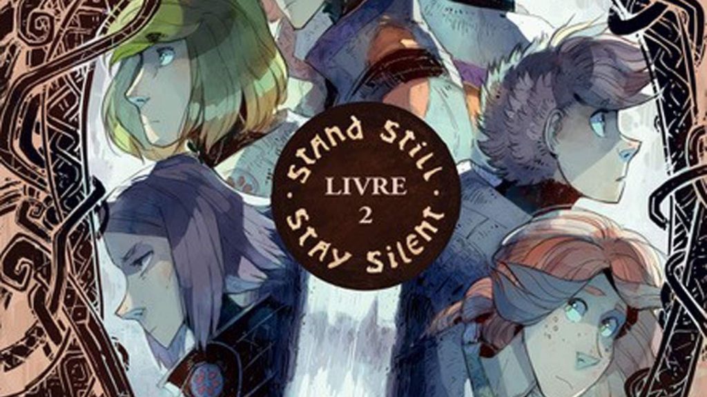 Stand Still Stay Silent - tome 2 (VF-Akileos) - Comicstories