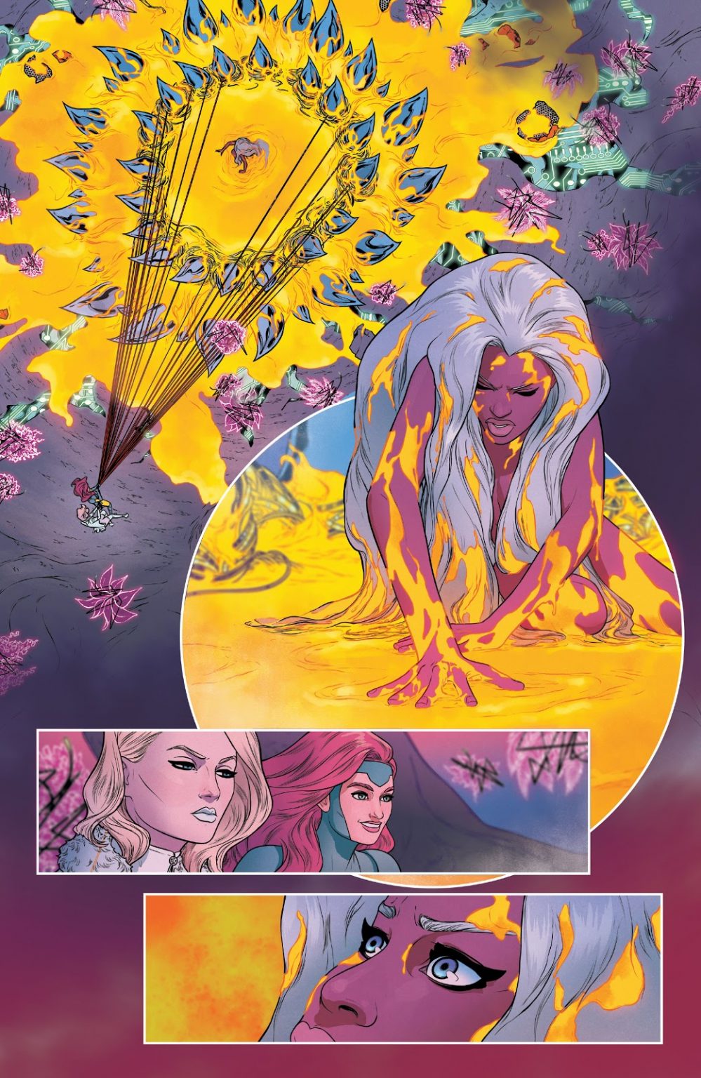 Giant-Size X-Men Jean Grey + Emma Frost (VO-Marvel) - Comicstories