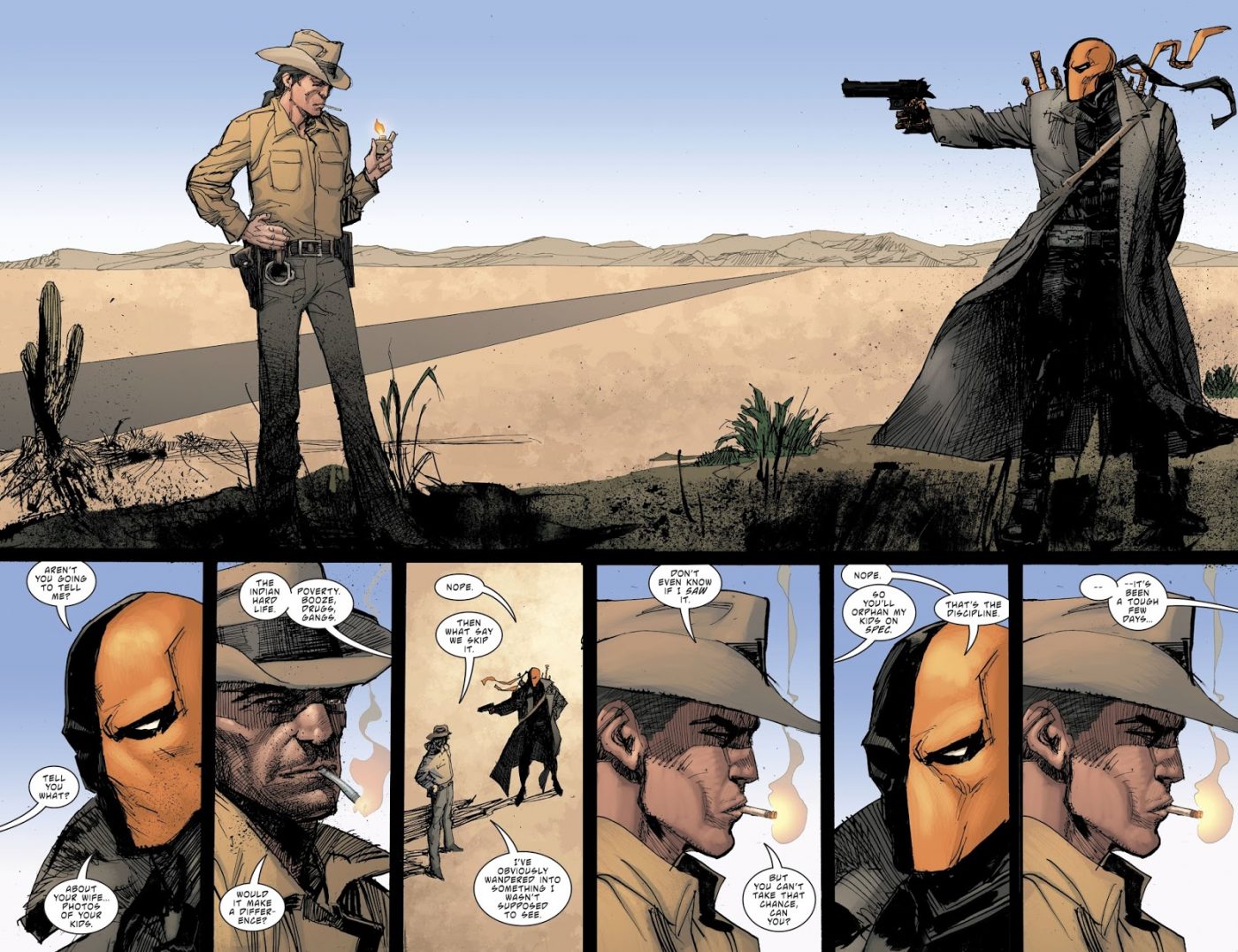 Deathstroke - Tome 5 (VF-Urban Comics) - Comicstories