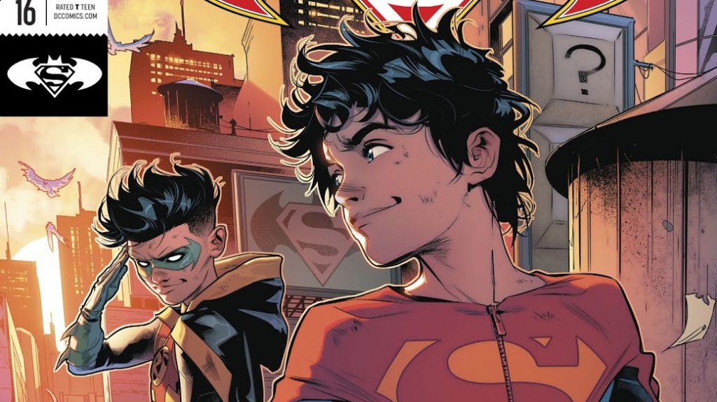 Comic Scan Vf Super Sons