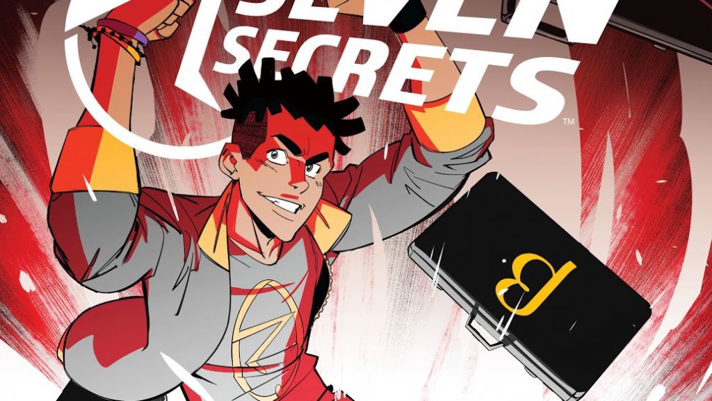 Seven secrets #1-6 (VO-Boom!studios) - Comicstories