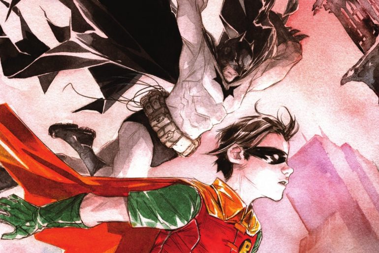 Le Batman qui rit (VF-Urban Comics) - Comicstories