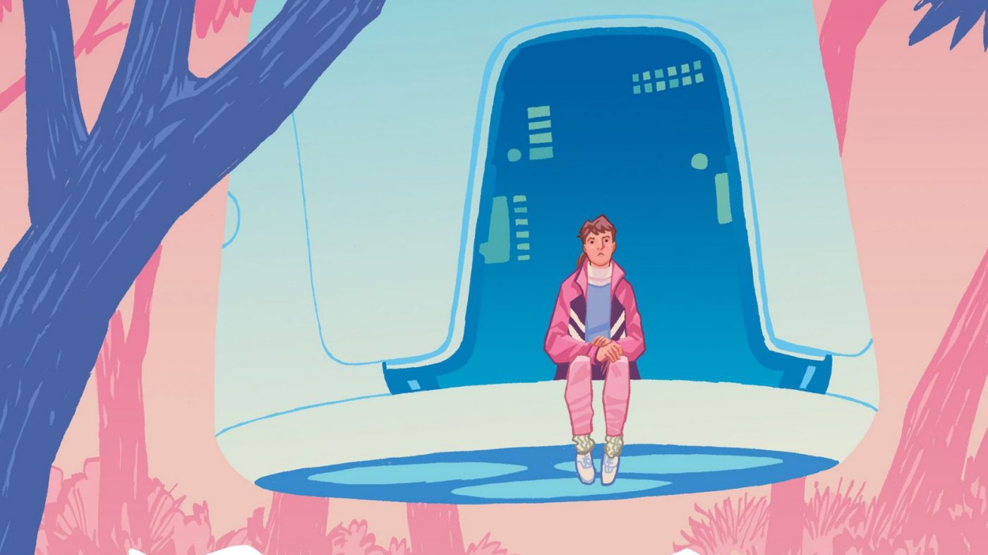 Paper Girls - Intégrale - Tome 1 (VF) - Comicstories