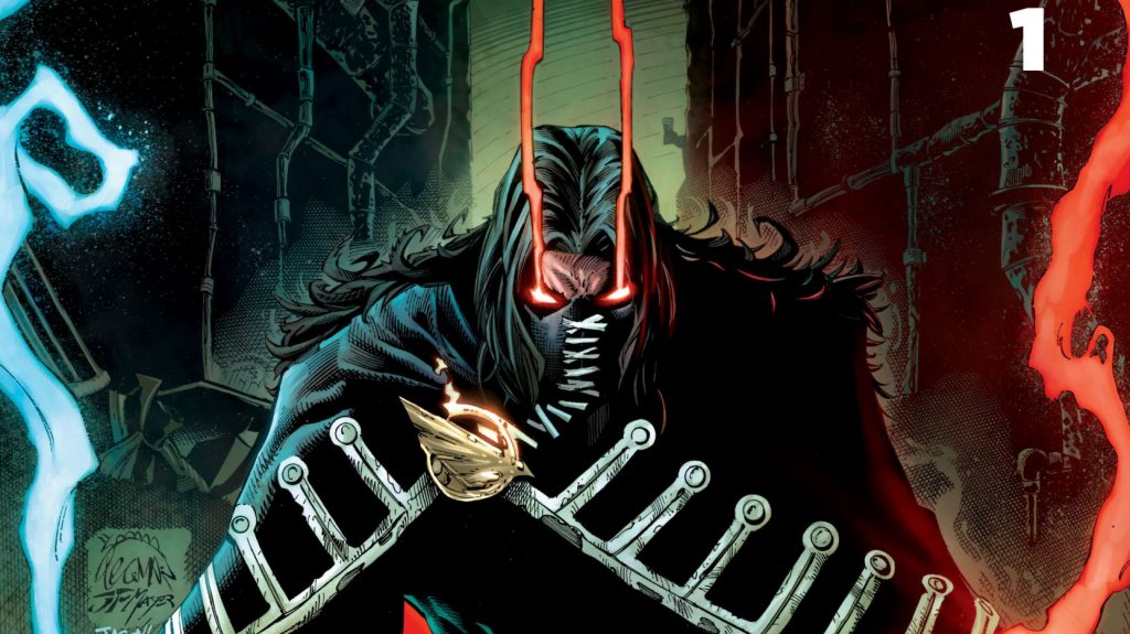 Vanish #1 (VO) - Comicstories
