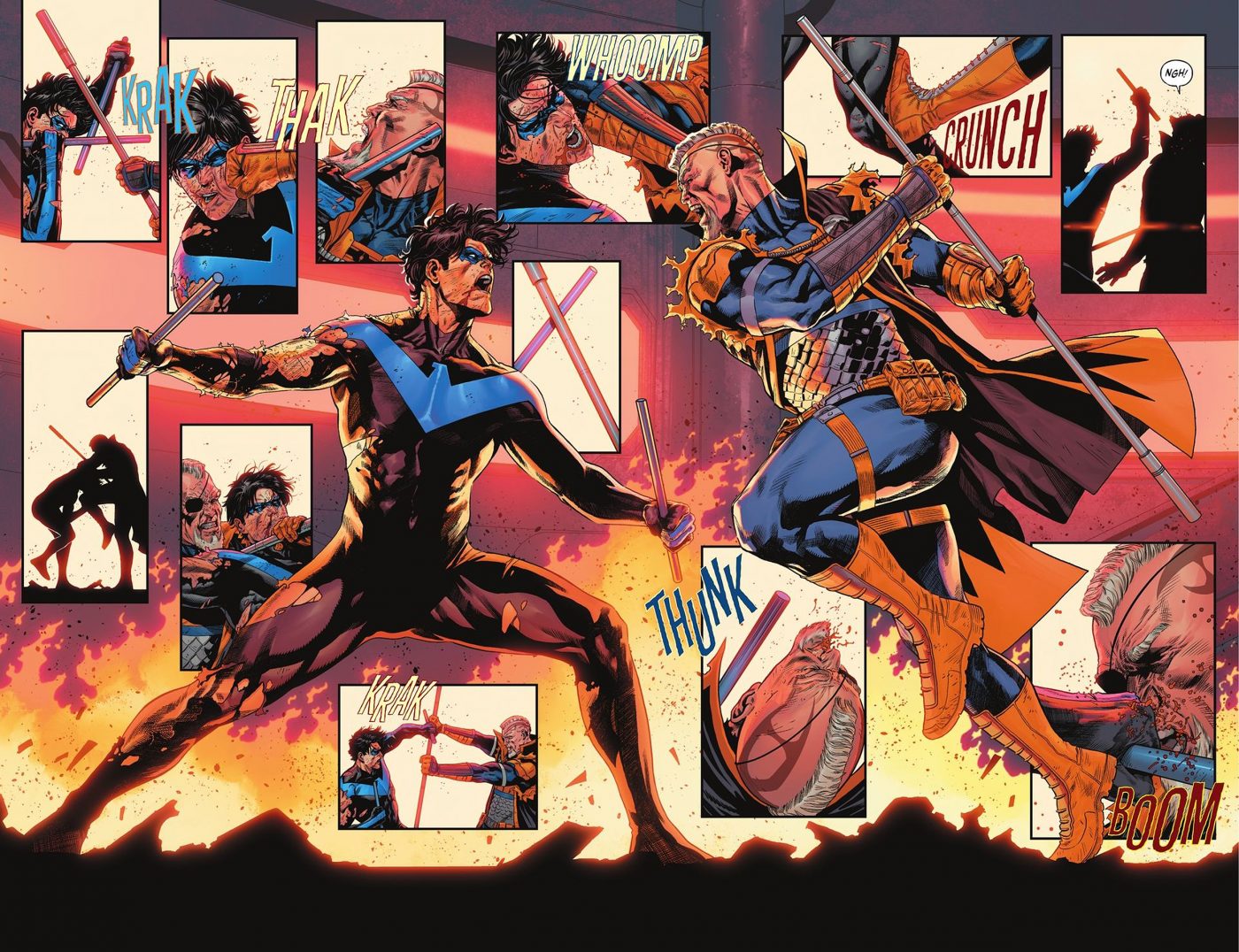 Dark Crisis On Infinite Earths - Tome 1 (VF) - Comicstories