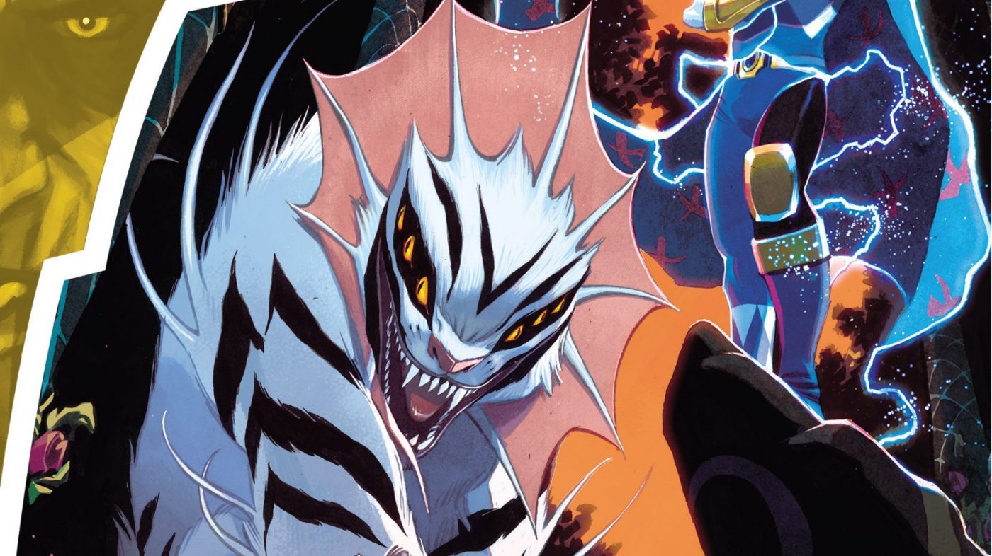 Power Rangers Unlimited : Power Rangers - Tome 3 (VF) - Comicstories