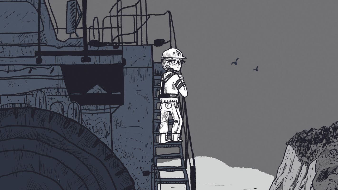 Environnement toxique (VF) Comicstories