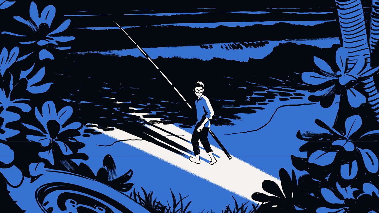 Les ombres de Maui (VF) - Comicstories