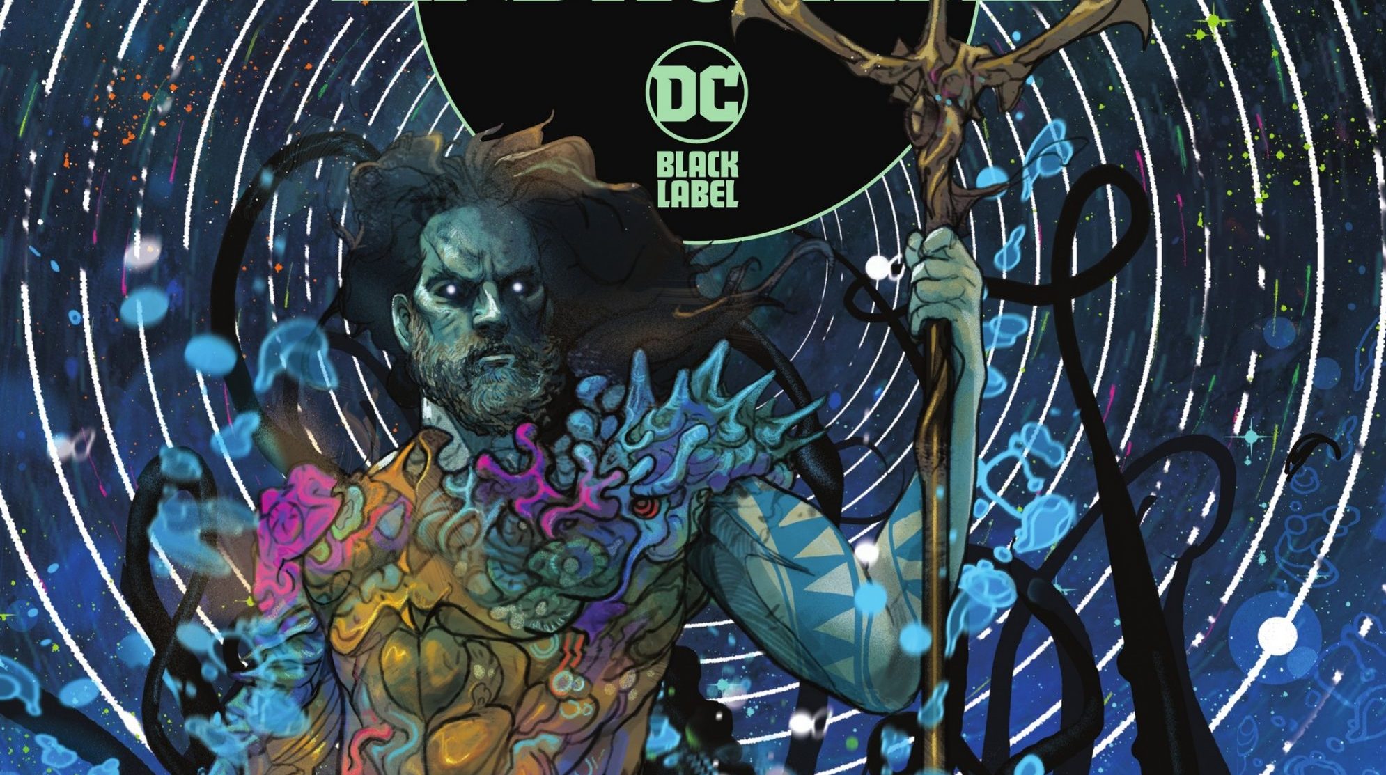 Aquaman Andromeda (VF) - Comicstories