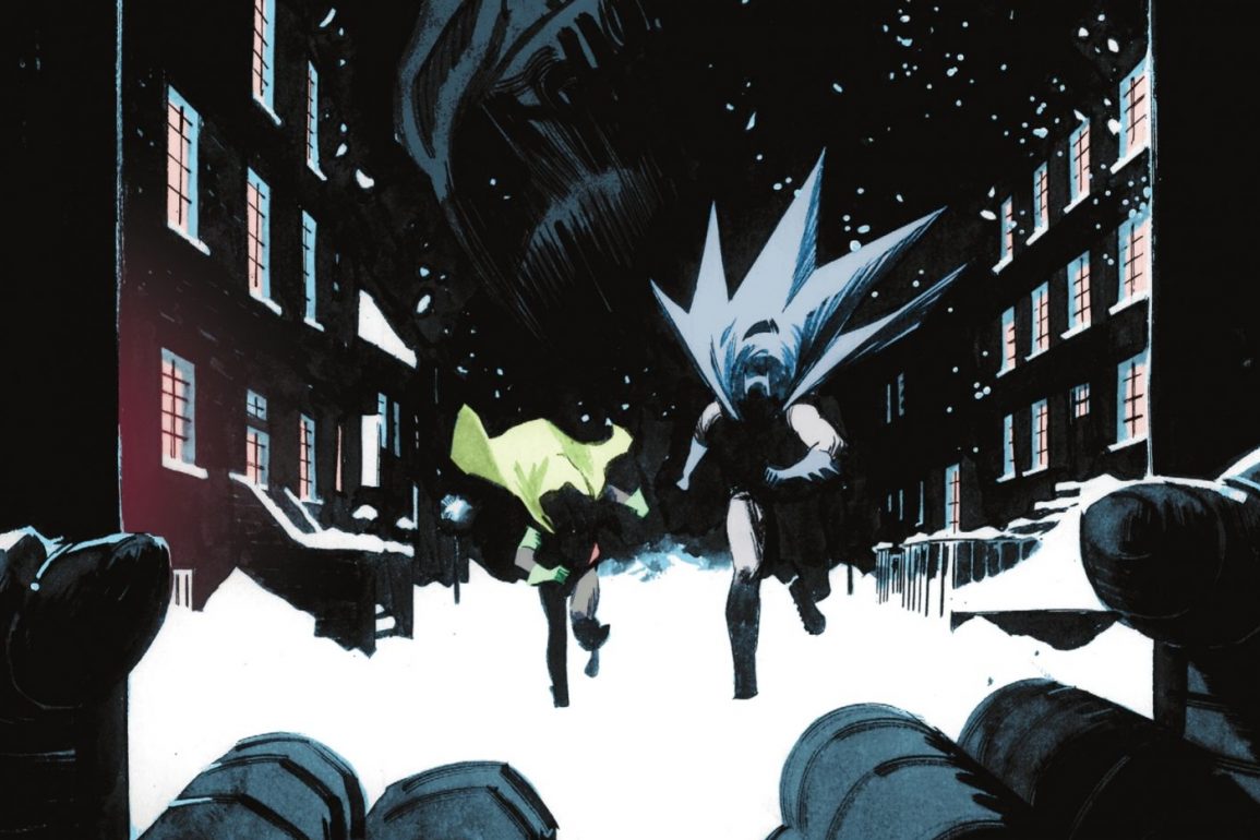 Batman One Bad Day - Mr Freeze (VF) - Comicstories