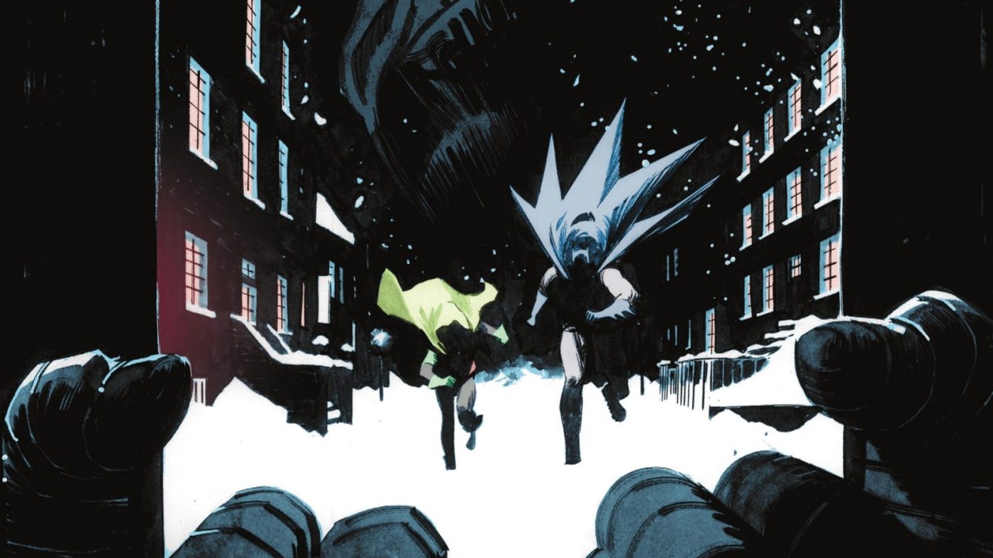 Batman One Bad Day - Mr Freeze (VF) - Comicstories