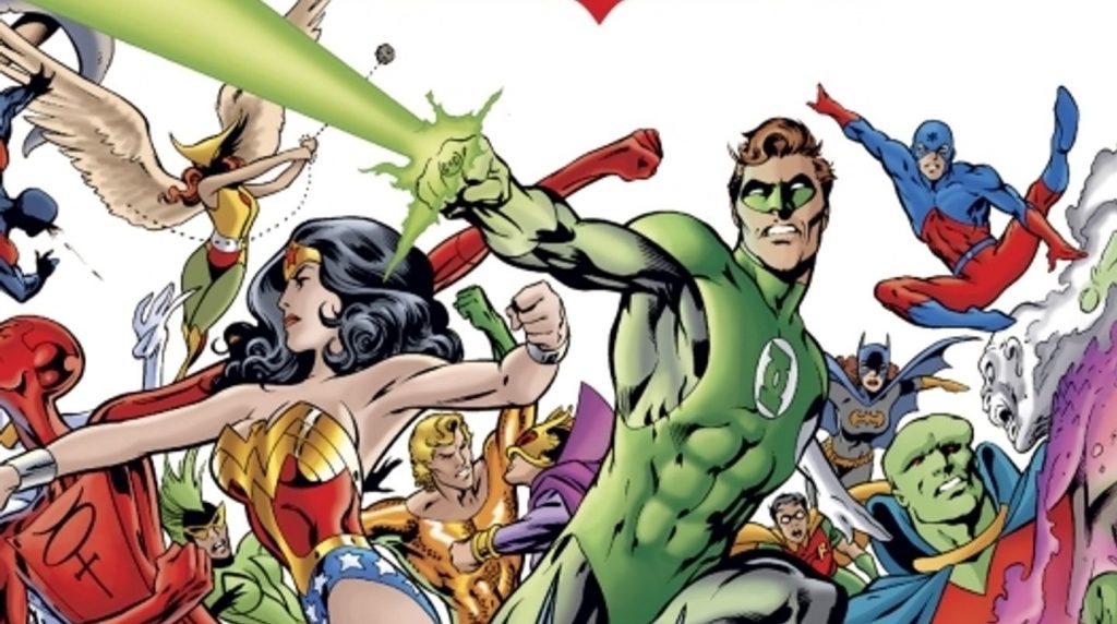 Justice League - Faute d'un clou (VF) - Comicstories