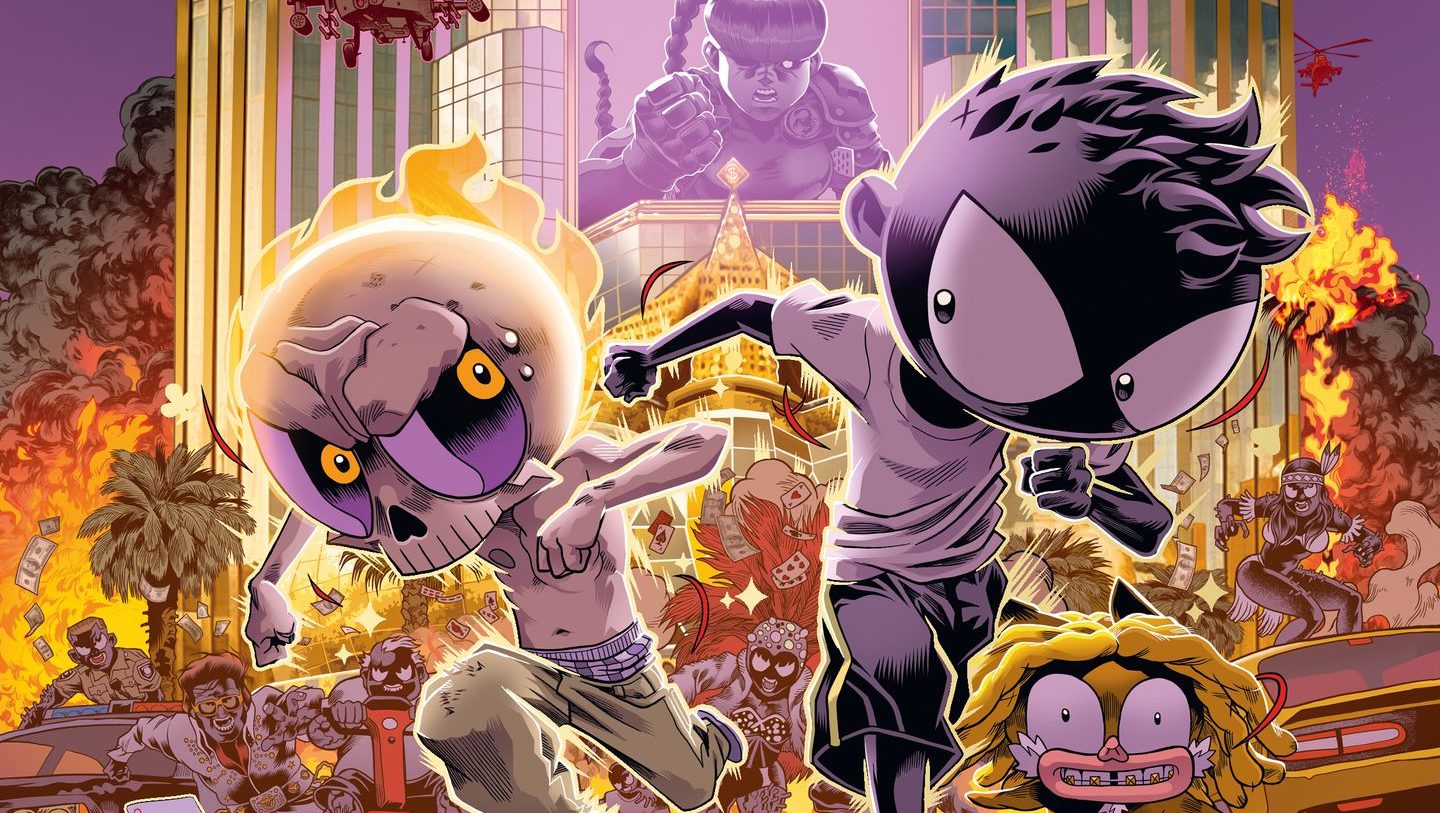 Midnight Devil Scan Tome 2 Vf En Ligne www.comicstories.fr