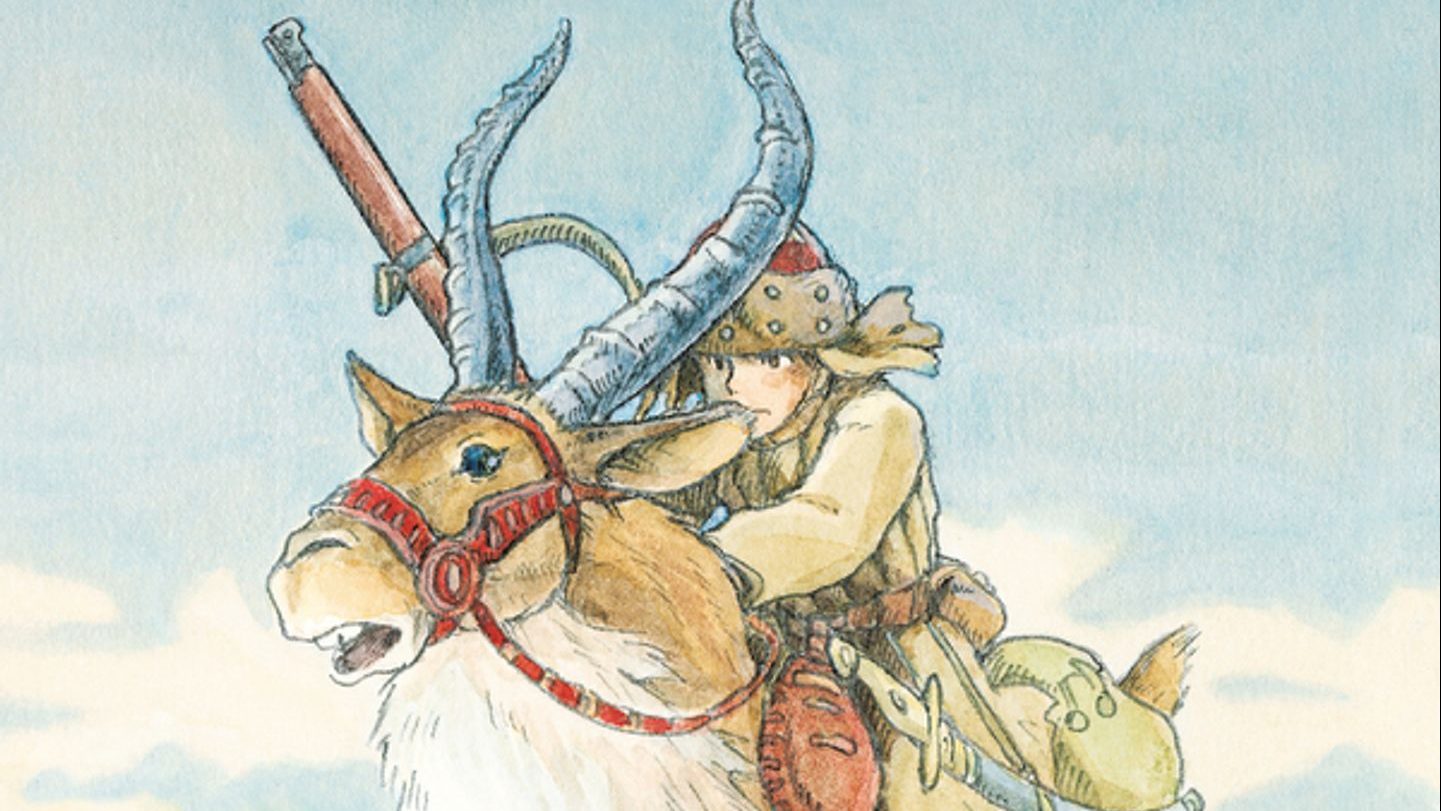 Le voyage de Shuna (VF) - Comicstories