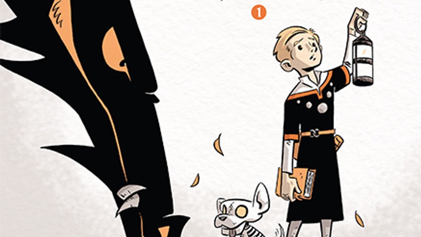 L'Ecuyer et son chevalier - Tome 1 (VF) - Comicstories