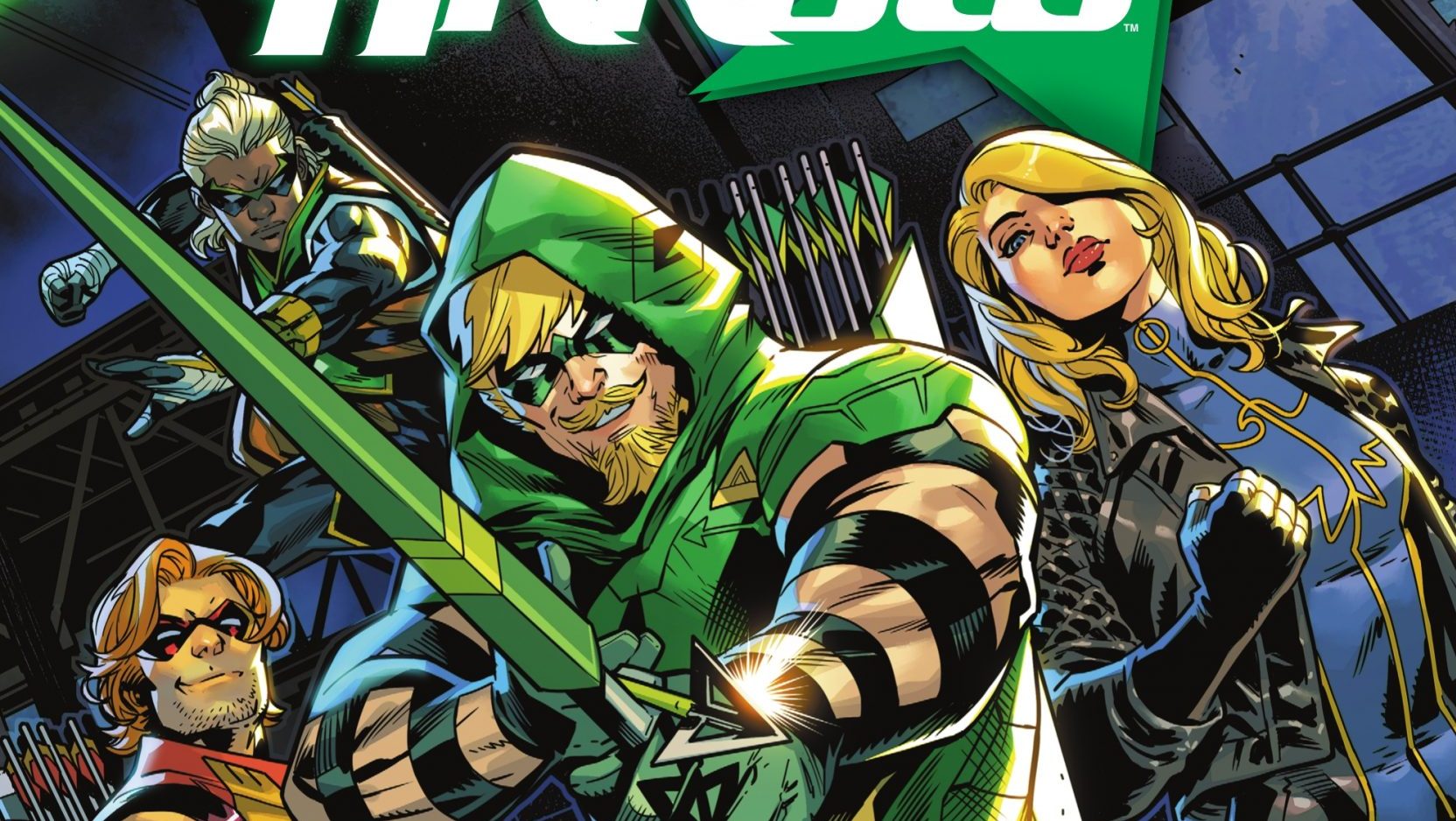 Dawn of Green Arrow & Black Canary - Tome 1 (VF) - Comicstories