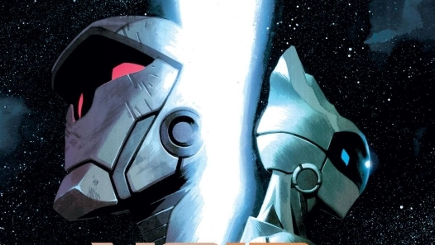 Void rivals - Tome 1 (VF) - Comicstories