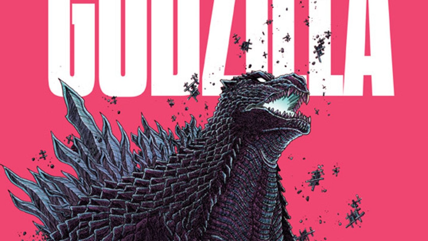Godzilla par James Stokoe Édition Deluxe (VF) Comicstories