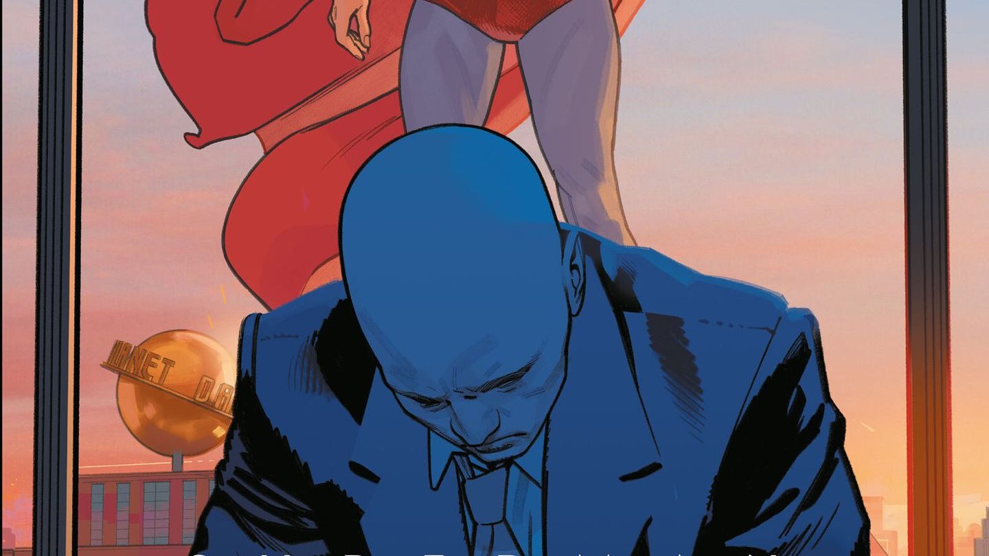 Superman - Les derniers jours de Lex Luthor (VF) - Comicstories